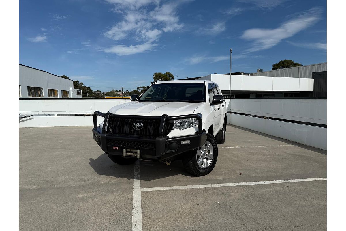 2020 Toyota Landcruiser Prado GX GDJ150R
