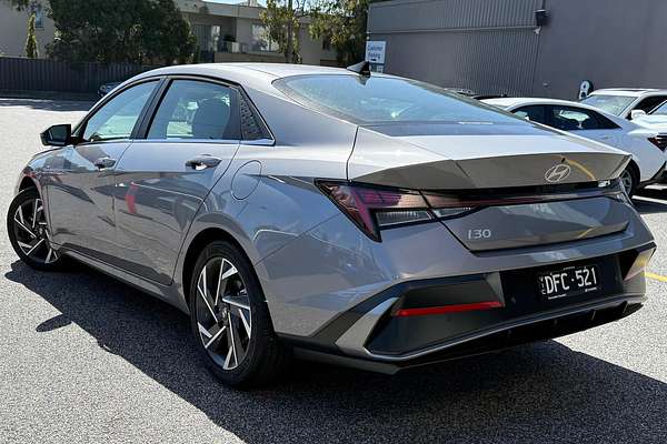 2024 Hyundai i30 Premium CN7.V2