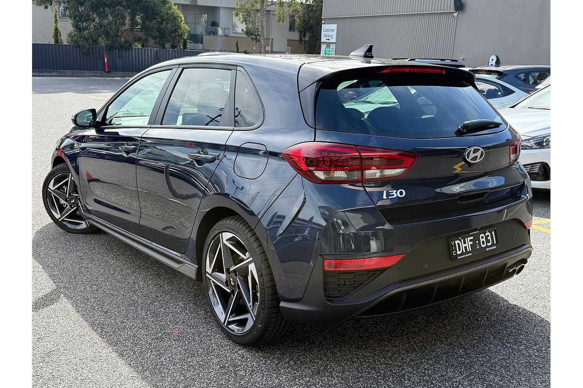 2024 Hyundai i30 N Line Premium PDe.V6