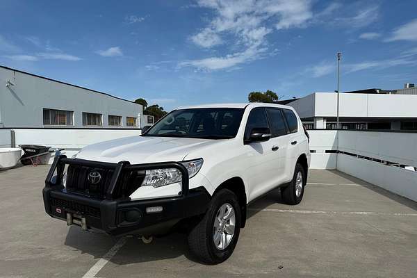 2020 Toyota Landcruiser Prado GX GDJ150R