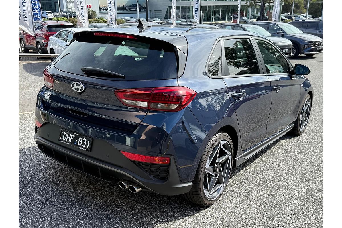 2024 Hyundai i30 N Line Premium PDe.V6