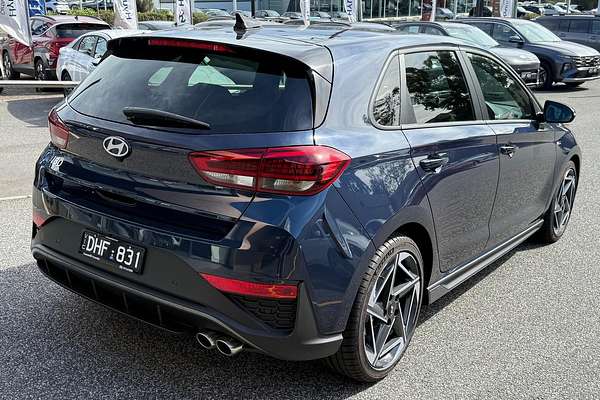 2024 Hyundai i30 N Line Premium PDe.V6
