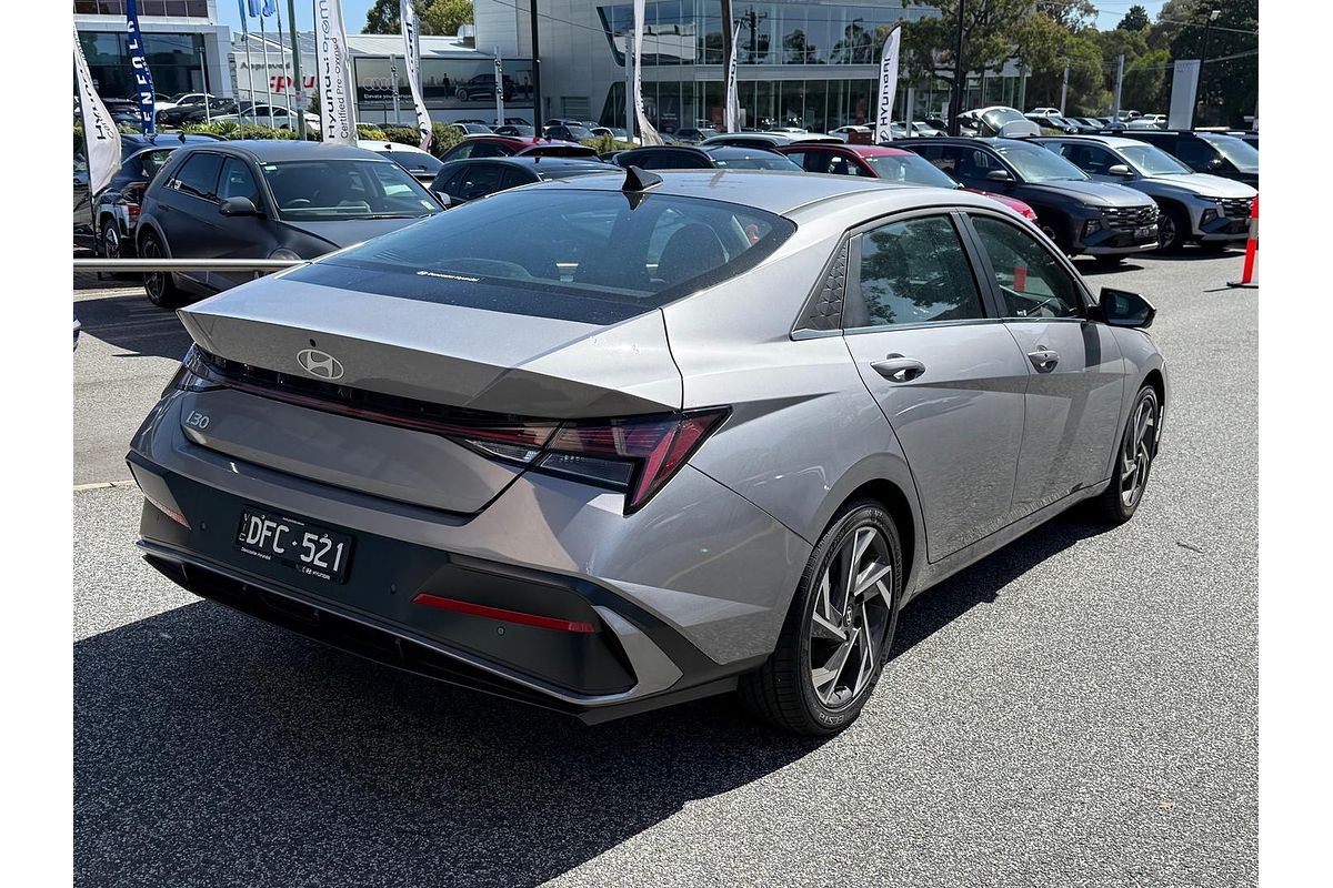 2024 Hyundai i30 Premium CN7.V2