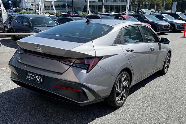 2024 Hyundai i30 Premium CN7.V2