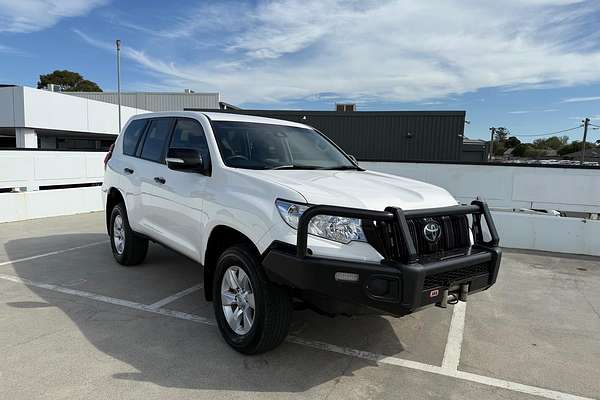 2020 Toyota Landcruiser Prado GX GDJ150R