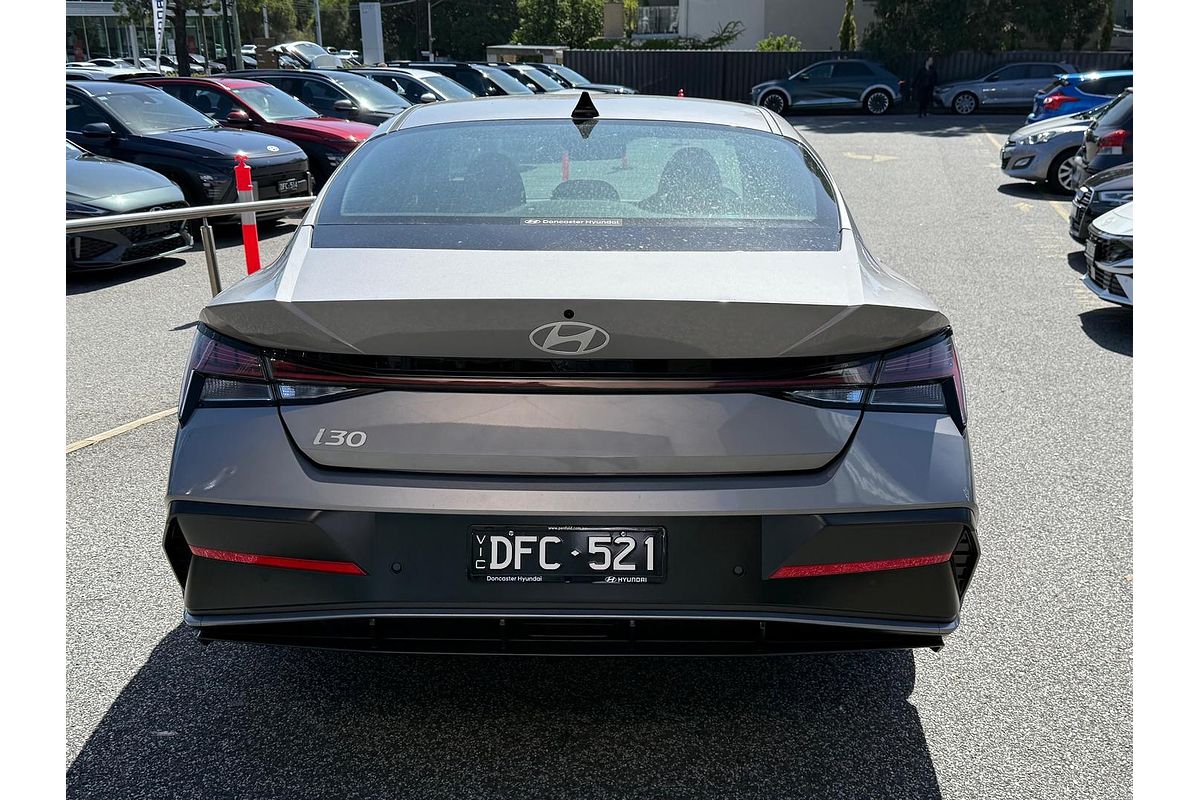 2024 Hyundai i30 Premium CN7.V2
