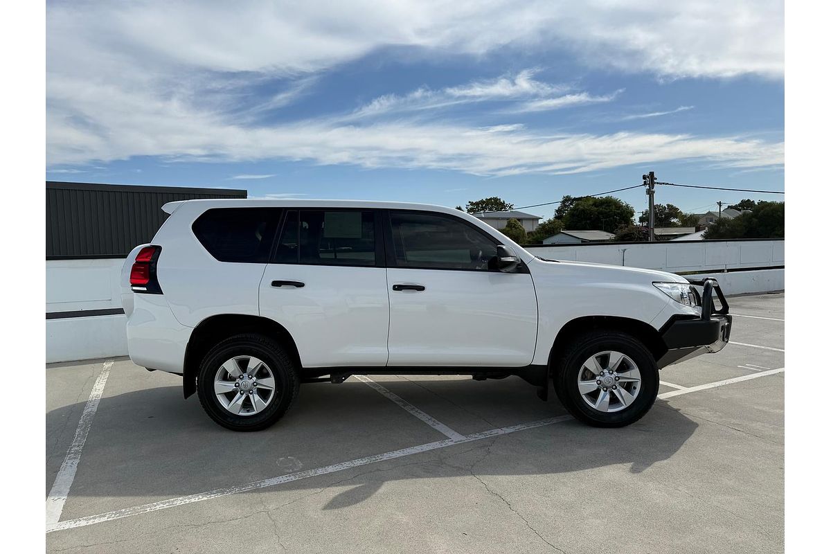 2020 Toyota Landcruiser Prado GX GDJ150R