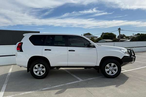 2020 Toyota Landcruiser Prado GX GDJ150R