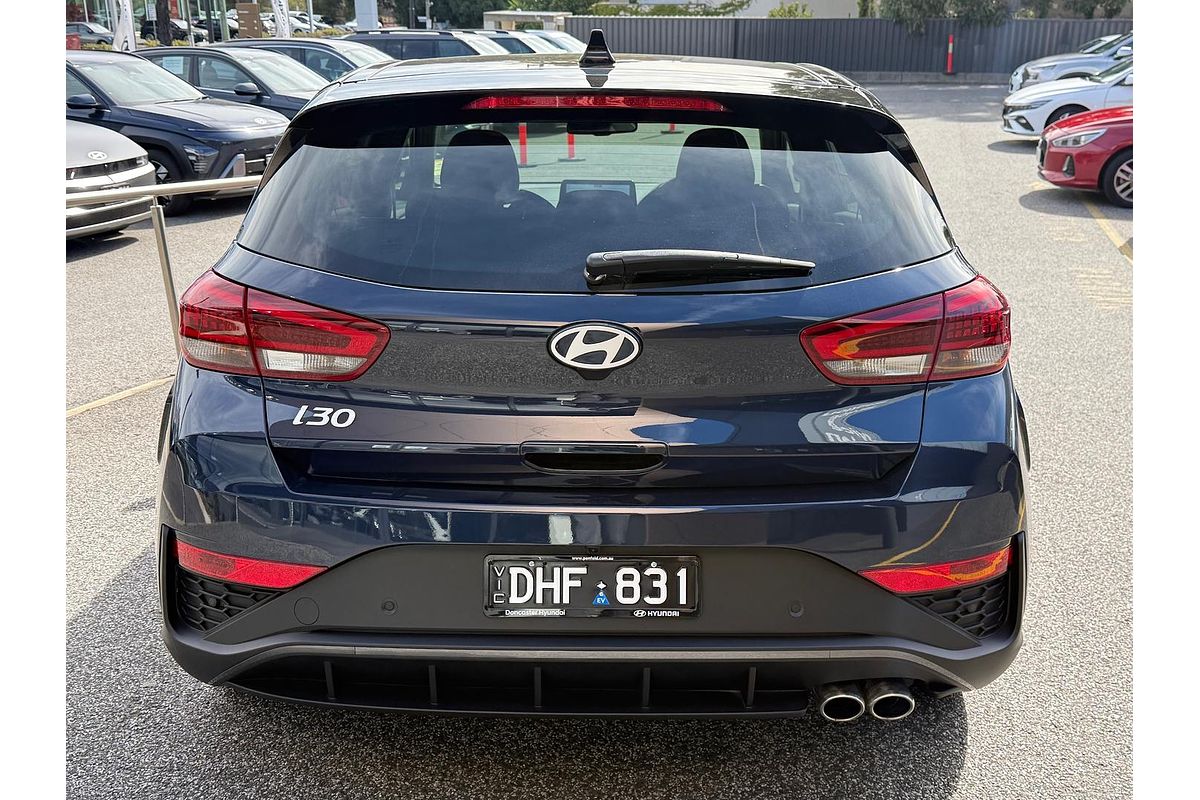 2024 Hyundai i30 N Line Premium PDe.V6