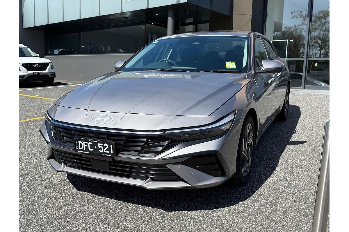 2024 Hyundai i30 Premium CN7.V2