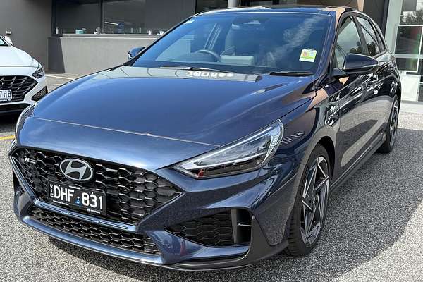 2024 Hyundai i30 N Line Premium PDe.V6