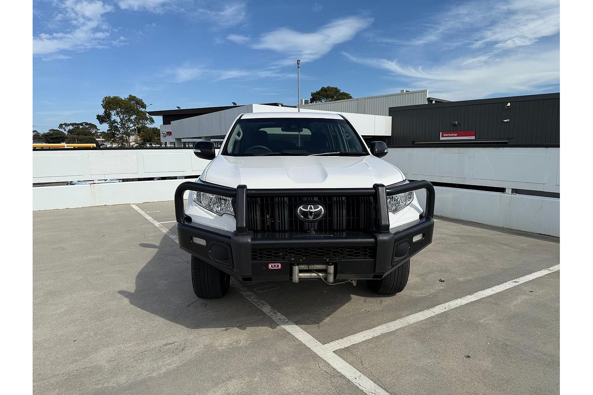 2020 Toyota Landcruiser Prado GX GDJ150R