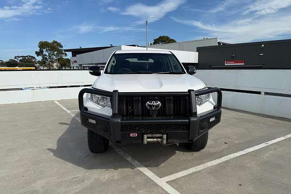 2020 Toyota Landcruiser Prado GX GDJ150R
