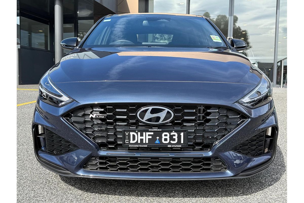 2024 Hyundai i30 N Line Premium PDe.V6