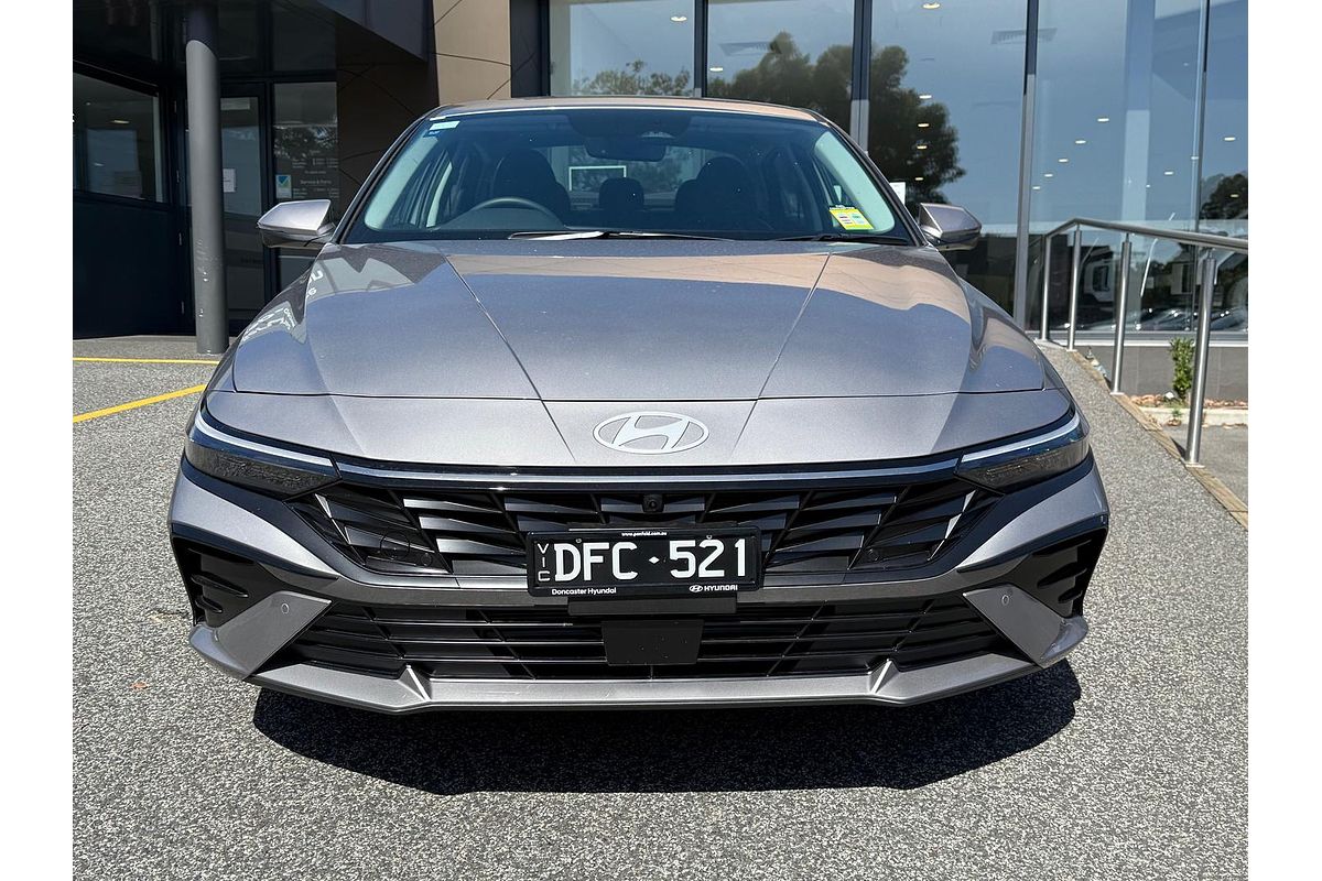 2024 Hyundai i30 Premium CN7.V2