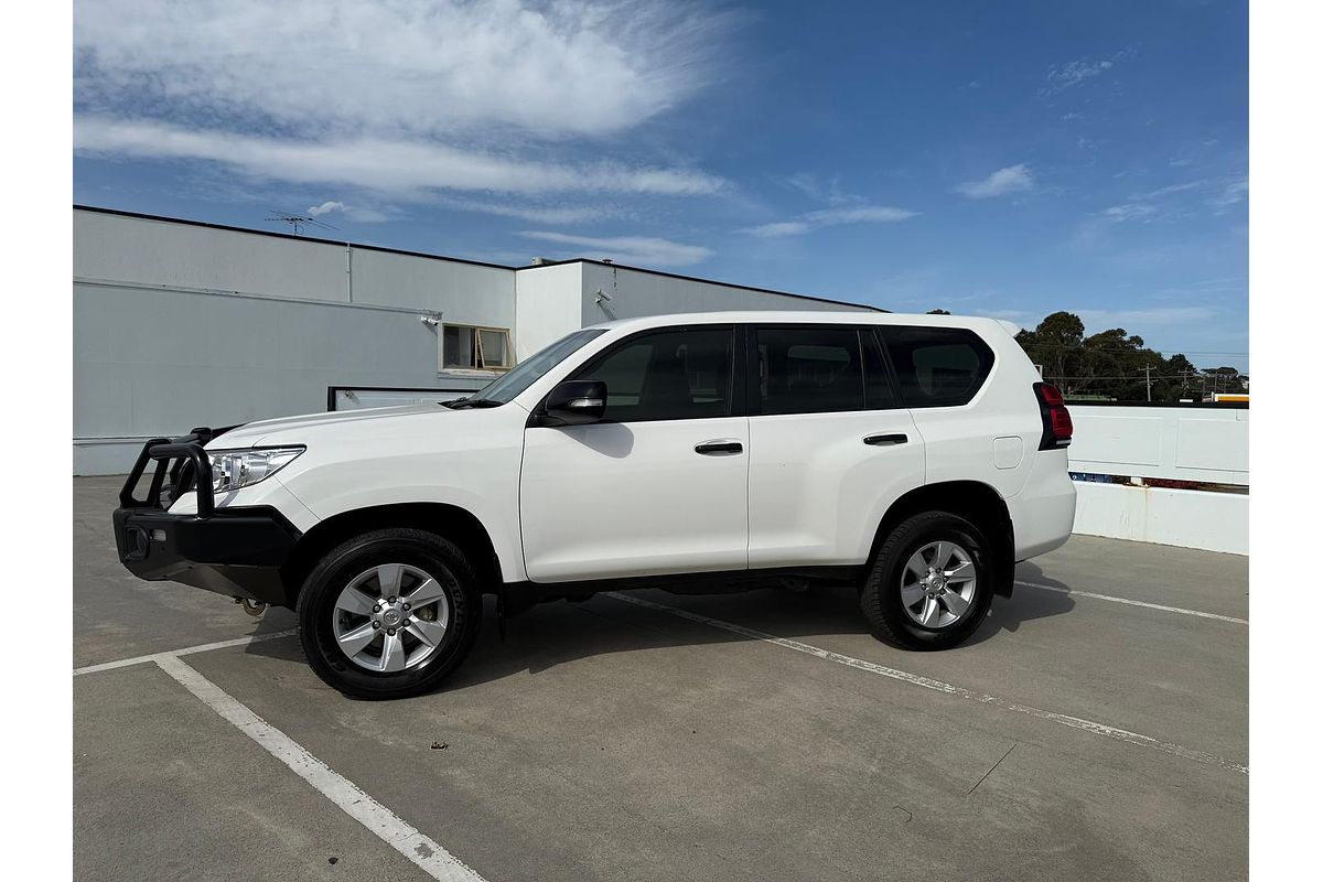 2020 Toyota Landcruiser Prado GX GDJ150R