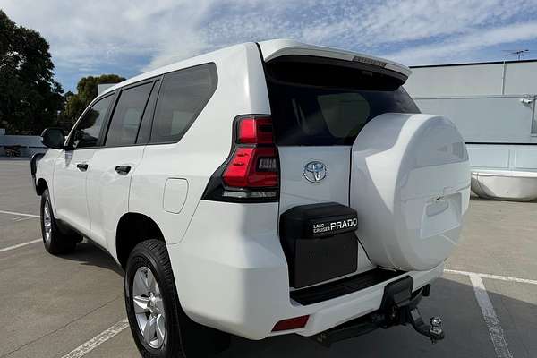 2020 Toyota Landcruiser Prado GX GDJ150R