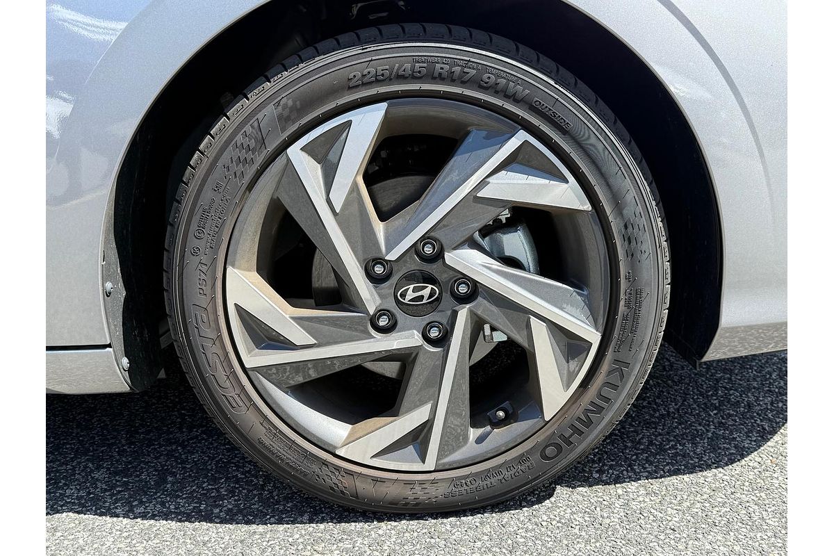 2024 Hyundai i30 Premium CN7.V2