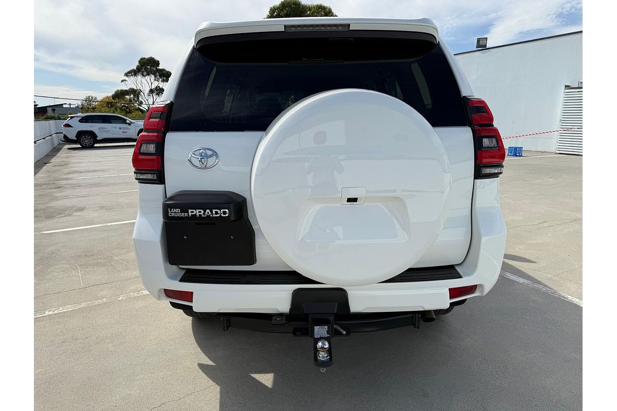 2020 Toyota Landcruiser Prado GX GDJ150R