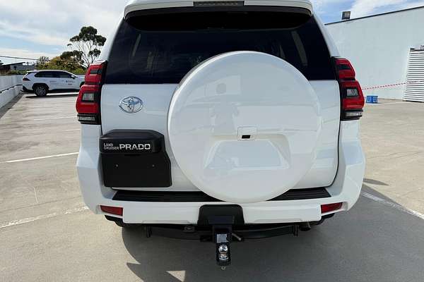 2020 Toyota Landcruiser Prado GX GDJ150R