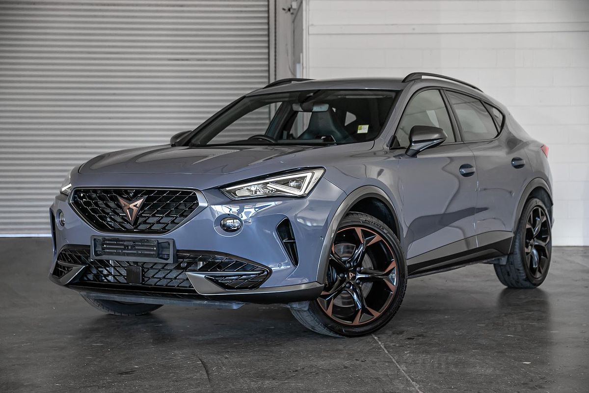 2023 CUPRA Formentor VZx KM