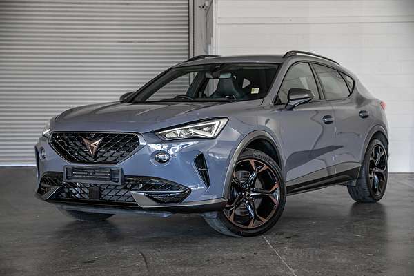2023 CUPRA Formentor VZx KM