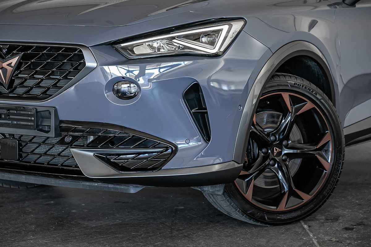 2023 CUPRA Formentor VZx KM