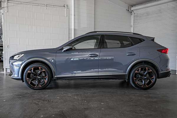 2023 CUPRA Formentor VZx KM