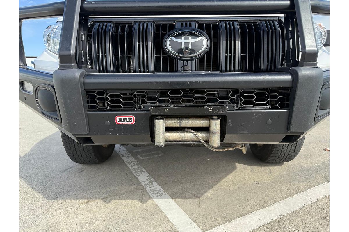 2020 Toyota Landcruiser Prado GX GDJ150R