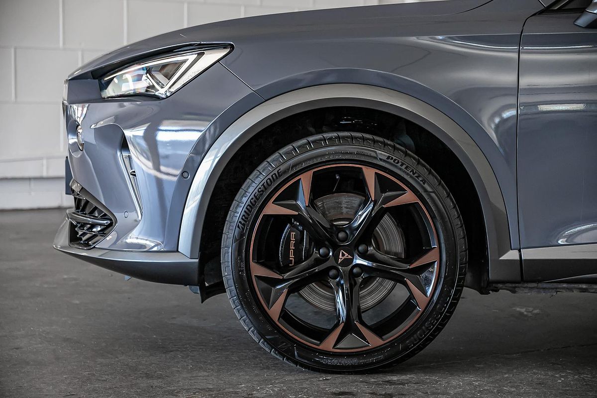 2023 CUPRA Formentor VZx KM