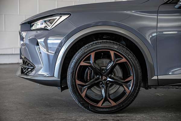 2023 CUPRA Formentor VZx KM