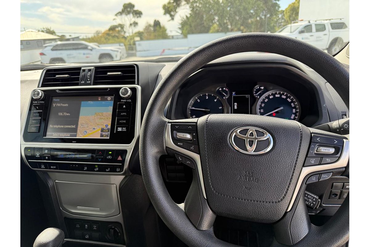 2020 Toyota Landcruiser Prado GX GDJ150R