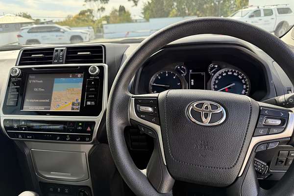 2020 Toyota Landcruiser Prado GX GDJ150R