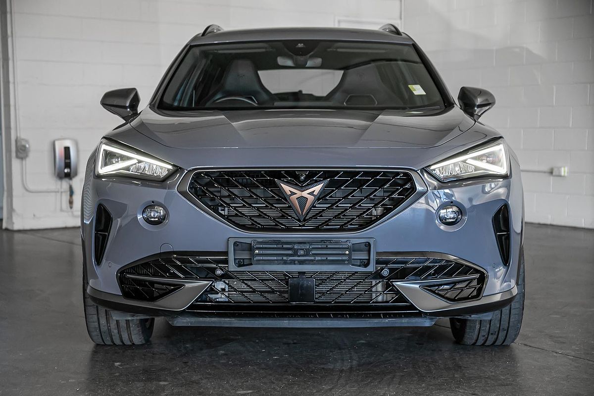 2023 CUPRA Formentor VZx KM