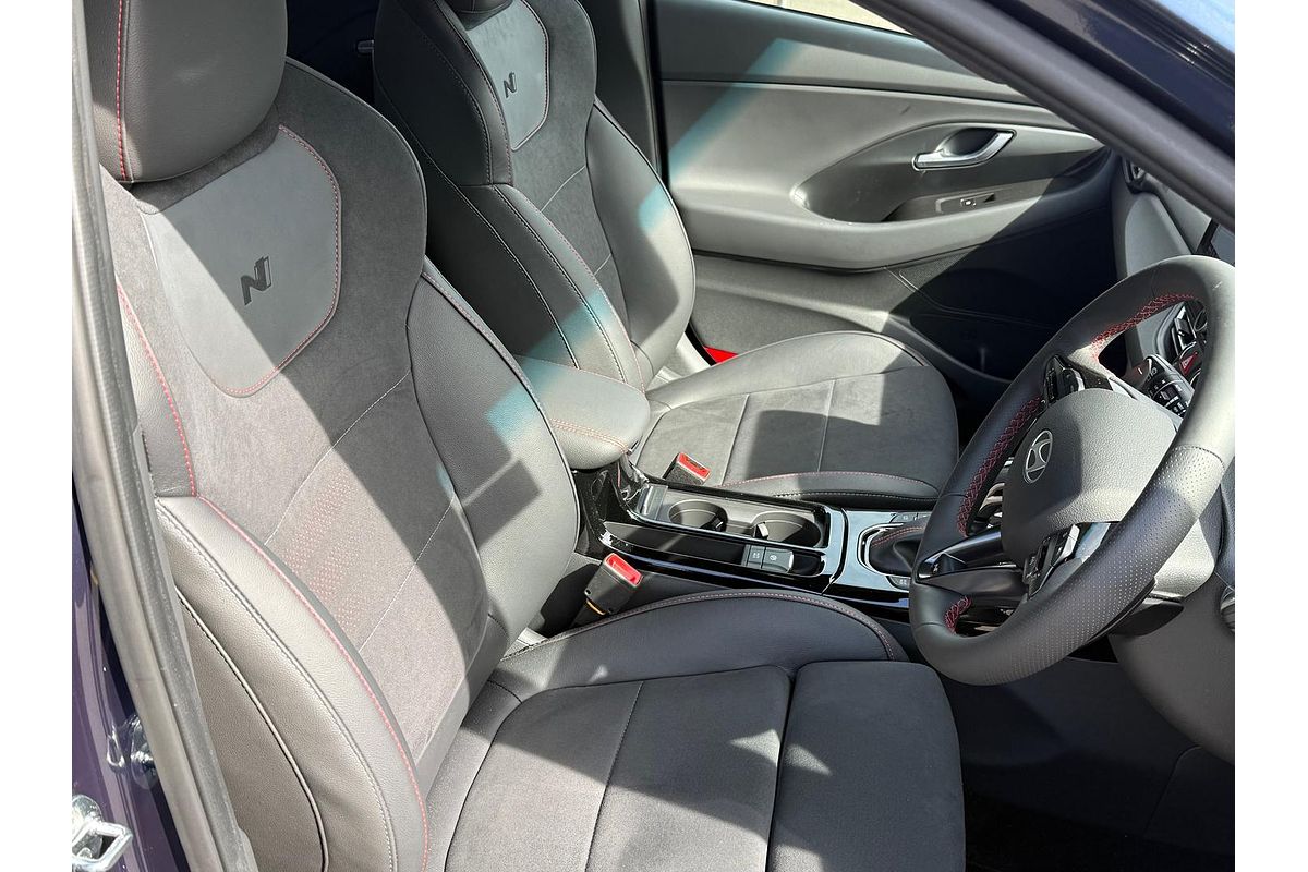 2024 Hyundai i30 N Line Premium PDe.V6