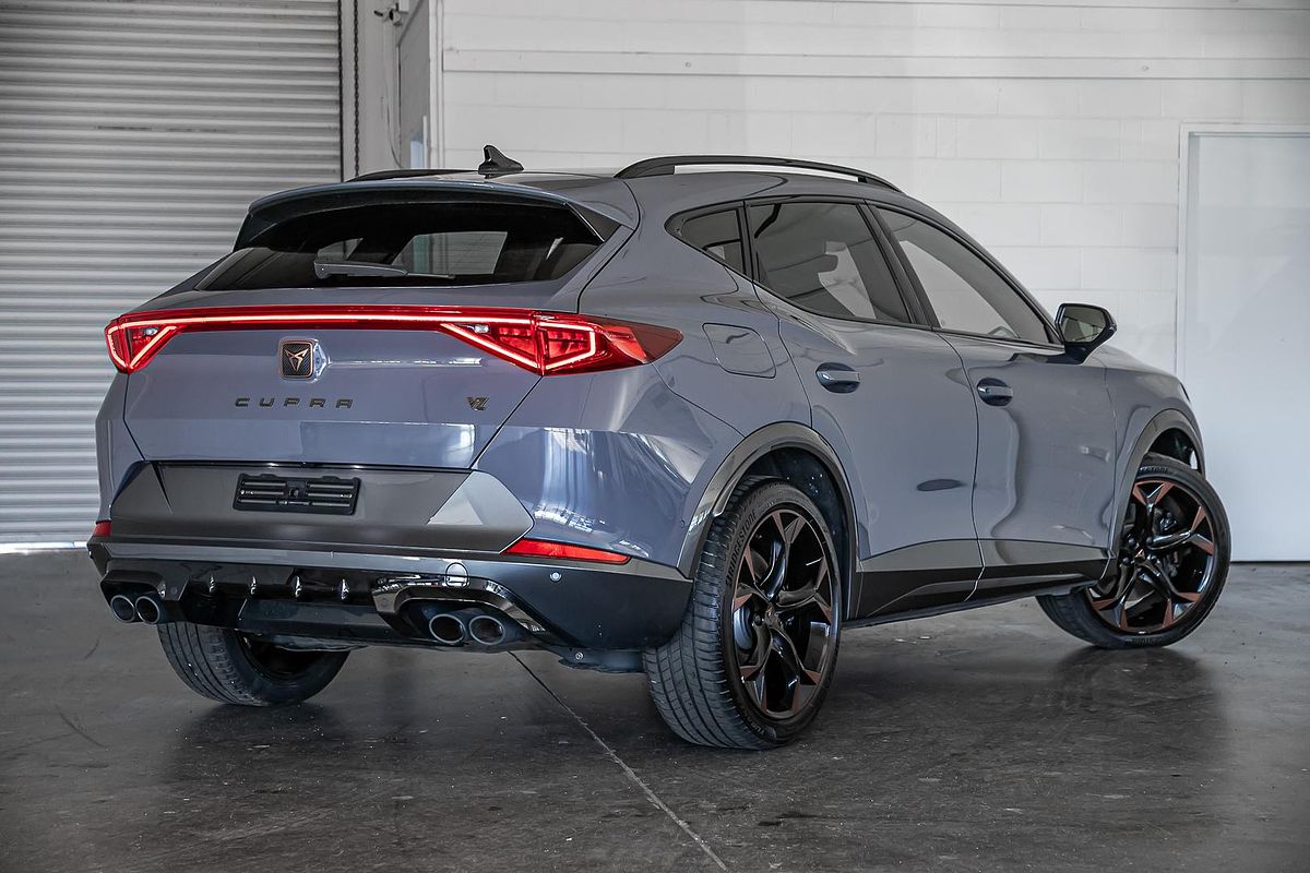 2023 CUPRA Formentor VZx KM