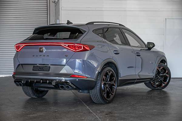 2023 CUPRA Formentor VZx KM