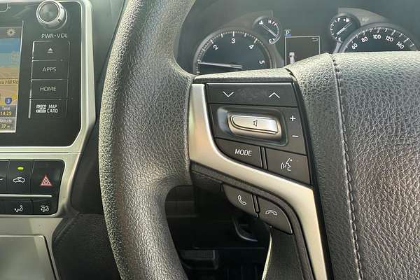 2020 Toyota Landcruiser Prado GX GDJ150R