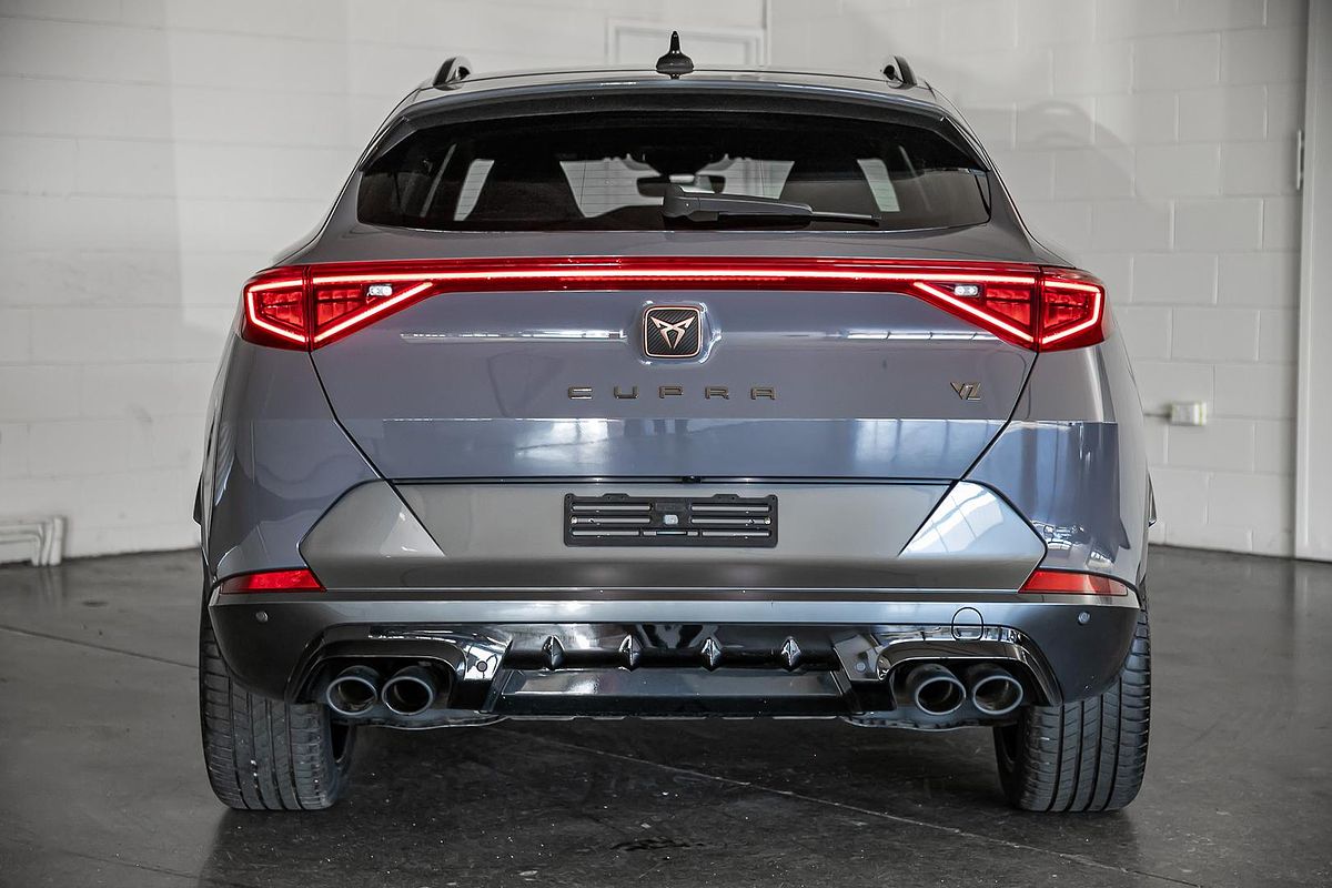 2023 CUPRA Formentor VZx KM
