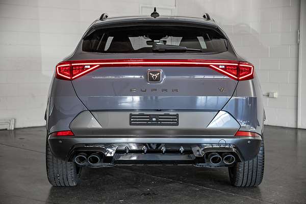 2023 CUPRA Formentor VZx KM