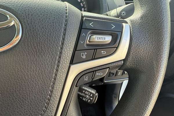 2020 Toyota Landcruiser Prado GX GDJ150R