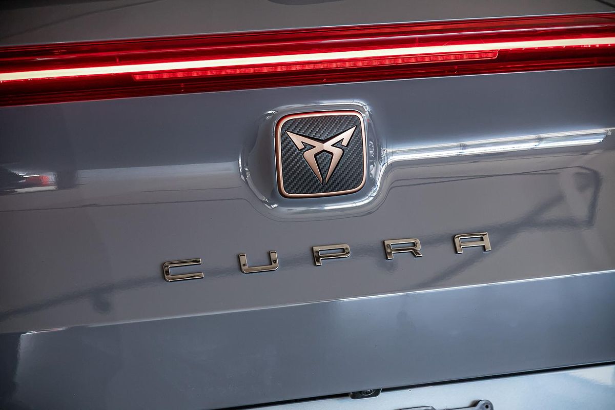 2023 CUPRA Formentor VZx KM