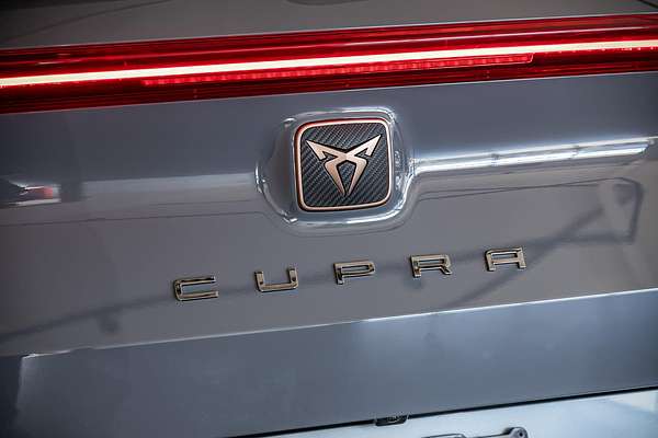 2023 CUPRA Formentor VZx KM