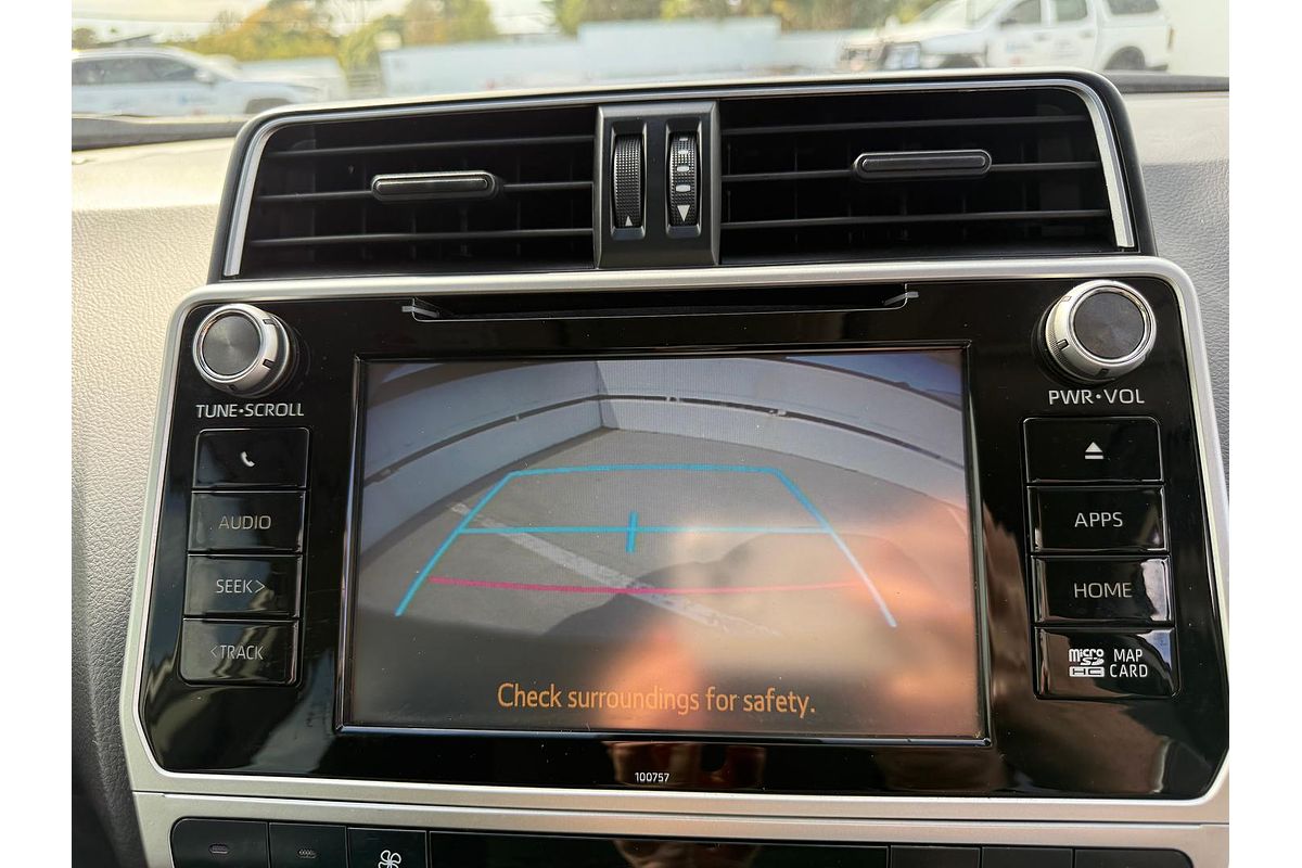 2020 Toyota Landcruiser Prado GX GDJ150R