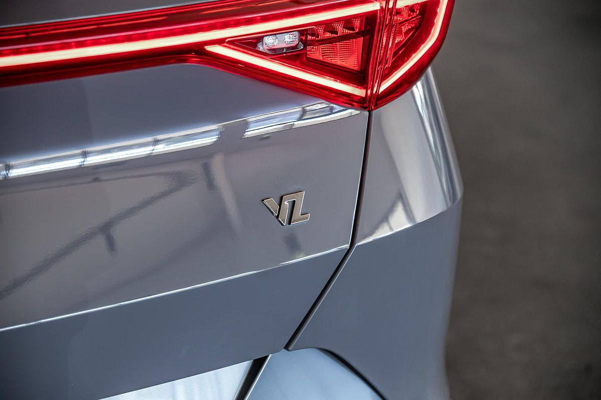 2023 CUPRA Formentor VZx KM