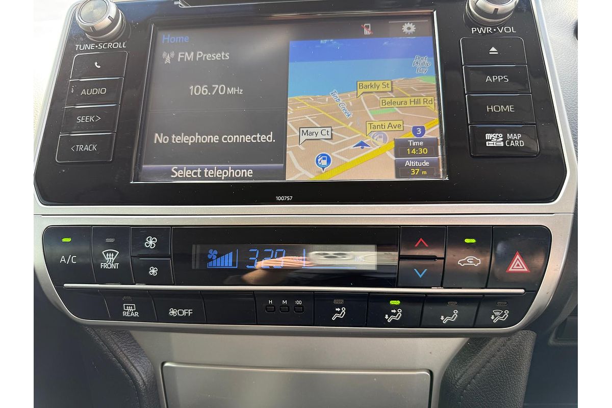 2020 Toyota Landcruiser Prado GX GDJ150R