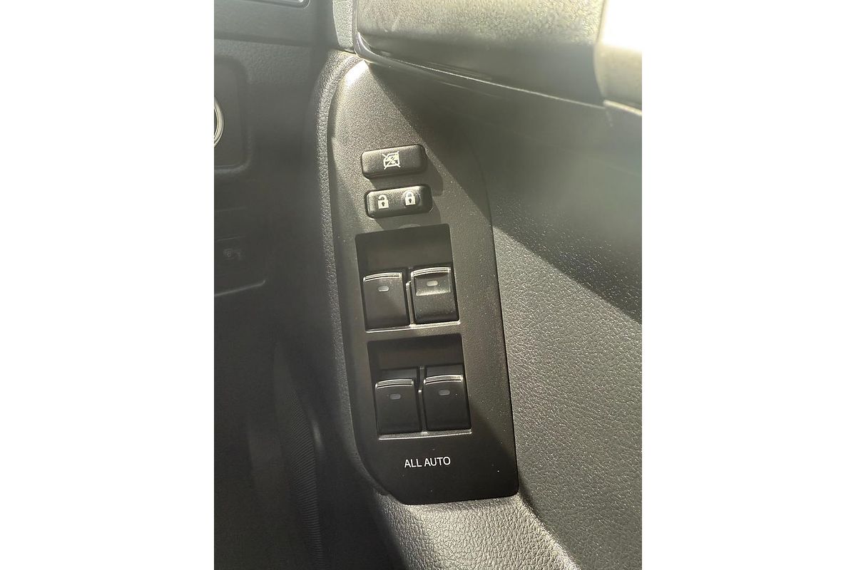 2020 Toyota Landcruiser Prado GX GDJ150R