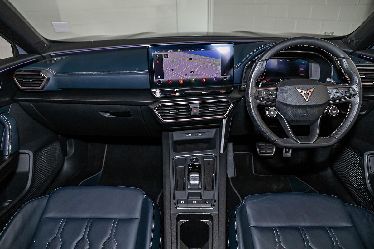 2023 CUPRA Formentor VZx KM