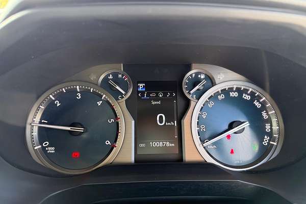 2020 Toyota Landcruiser Prado GX GDJ150R