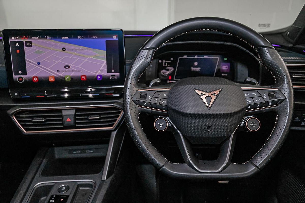 2023 CUPRA Formentor VZx KM